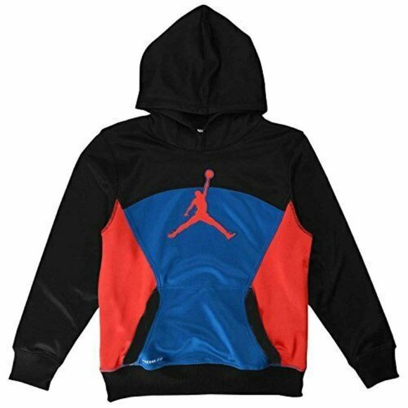 NIKE AIR JORDAN Boys Hoodienwt